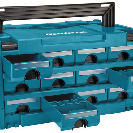 Afbeelding Makita makstor 3x3-lade P-84327