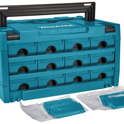 Afbeelding Makita makstor 3x3-lade P-84327
