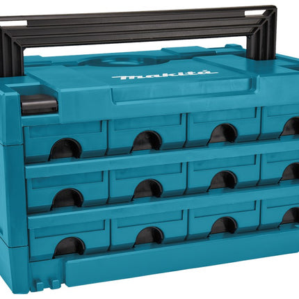 Afbeelding Makita makstor 3x3-lade P-84327