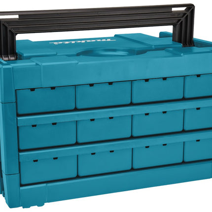 Afbeelding Makita makstor 3x3-lade P-84327