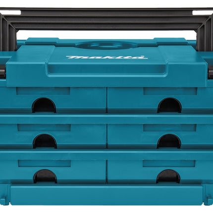Afbeelding Makita makstor 3x4-lade P-84333
