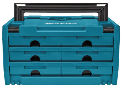 Afbeelding Makita makstor 3x4-lade P-84333