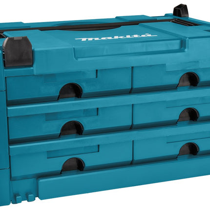 Afbeelding Makita makstor 3x4-lade P-84333