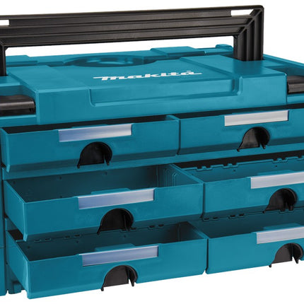 Afbeelding Makita makstor 3x4-lade P-84333
