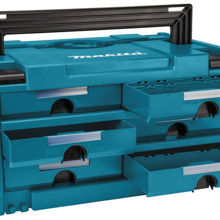 Afbeelding Makita makstor 3x4-lade P-84333