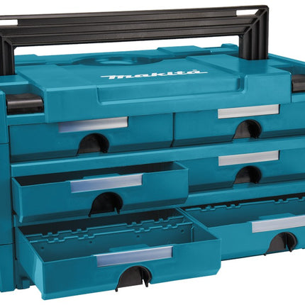 Afbeelding Makita makstor 3x4-lade P-84333