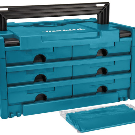 Afbeelding Makita makstor 3x4-lade P-84333