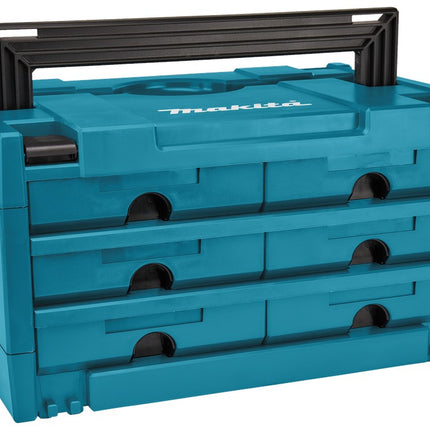 Afbeelding Makita makstor 3x4-lade P-84333