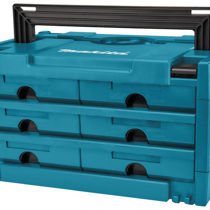 Afbeelding Makita makstor 3x4-lade P-84333