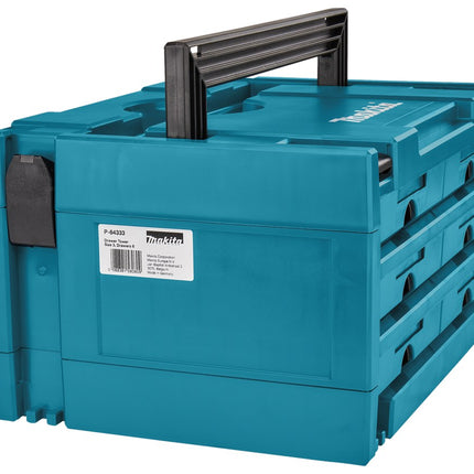 Afbeelding Makita makstor 3x4-lade P-84333