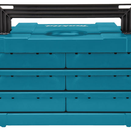 Afbeelding Makita makstor 3x4-lade P-84333