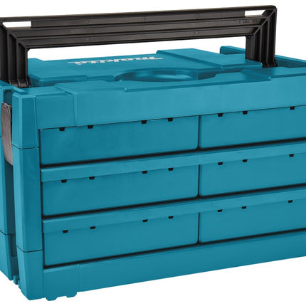 Afbeelding Makita makstor 3x4-lade P-84333