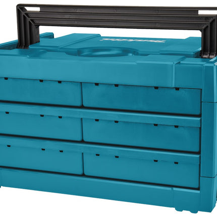 Afbeelding Makita makstor 3x4-lade P-84333