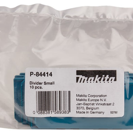 Afbeelding Makita tussenschot klein P-84414