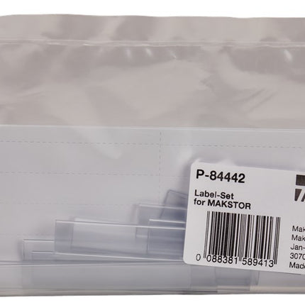 Makita LABEL SET MAKSTOR