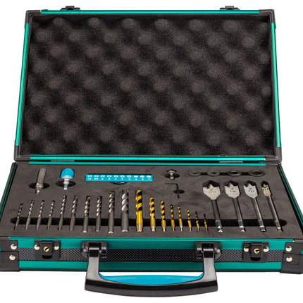 Afbeelding Makita boor/bitset 40-dlg P-90255