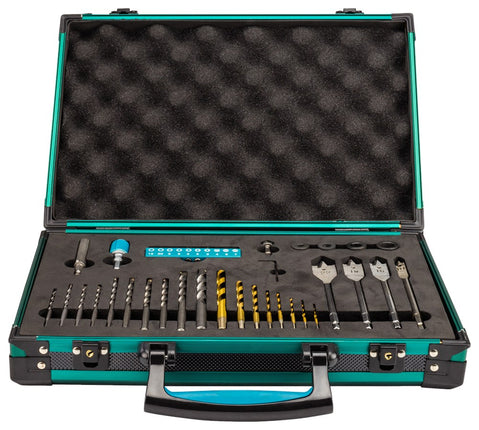 Afbeelding Makita boor/bitset 40-dlg P-90255