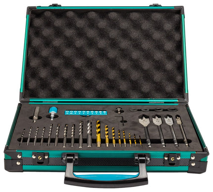 Afbeelding Makita boor/bitset 40-dlg P-90255