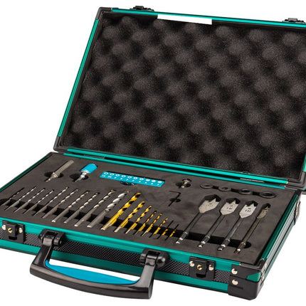 Afbeelding Makita boor/bitset 40-dlg P-90255