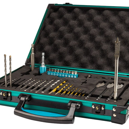 Afbeelding Makita boor/bitset 40-dlg P-90255