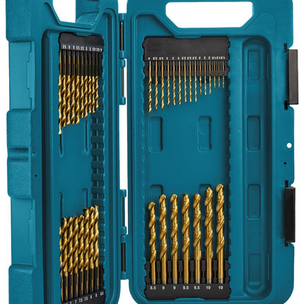 Afbeelding Makita hss borenset 40dlg P-90308