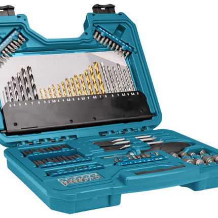 Afbeelding Makita boren/schroefbit set 105-delig P-90364