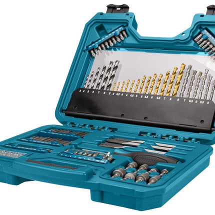 Afbeelding Makita boren/schroefbit set 105-delig P-90364