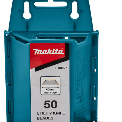 Afbeelding Makita reservemes p-90582 50stk P-90607
