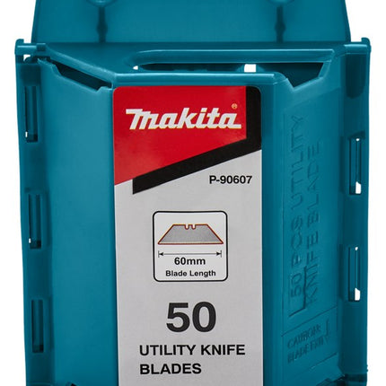 Afbeelding Makita reservemes p-90582 50stk P-90607