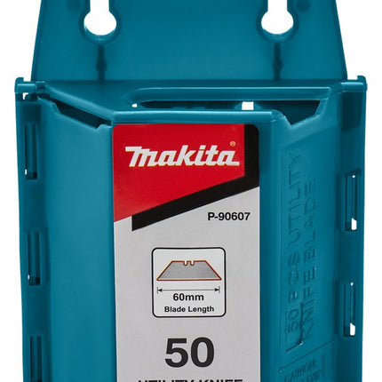 Afbeelding Makita reservemes p-90582 50stk P-90607