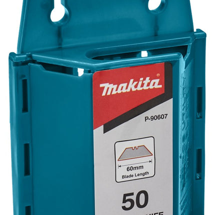 Afbeelding Makita reservemes p-90582 50stk P-90607