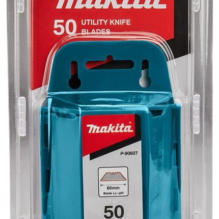 Afbeelding Makita reservemes p-90582 50stk P-90607