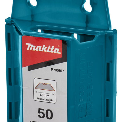 Afbeelding Makita reservemes p-90582 50stk P-90607