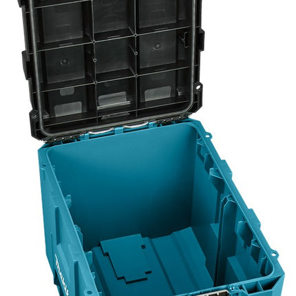 Afbeelding Makita gereedschapkoffer P-91023