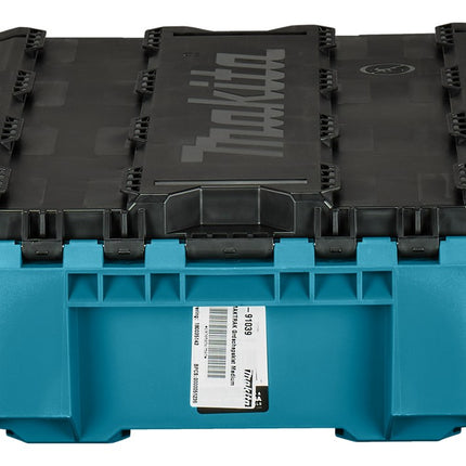 Afbeelding Makita gereedschapkoffer P-91039