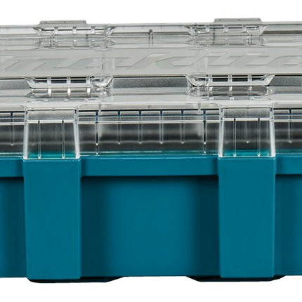 Afbeelding Makita gereedschapkoffer inzetbakjes P-91045