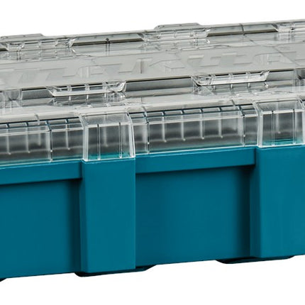 Afbeelding Makita gereedschapkoffer inzetbakjes P-91045