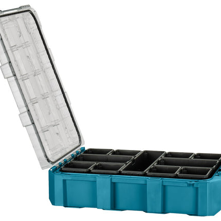 Afbeelding Makita gereedschapkoffer inzetbakjes P-91045