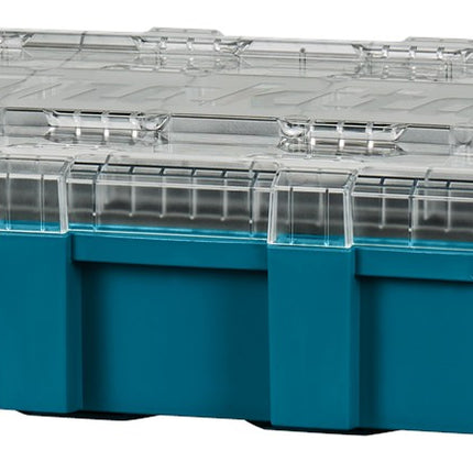Afbeelding Makita gereedschapkoffer inzetbakjes P-91045