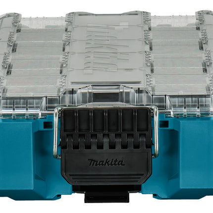Afbeelding Makita gereedschapkoffer inzetbakjes P-91045