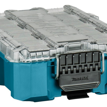 Afbeelding Makita gereedschapkoffer inzetbakjes P-91045