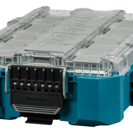 Afbeelding Makita gereedschapkoffer inzetbakjes P-91045