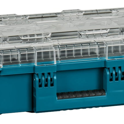 Afbeelding Makita gereedschapkoffer inzetbakjes P-91045