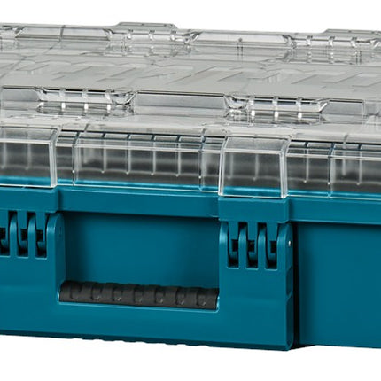 Afbeelding Makita gereedschapkoffer inzetbakjes P-91045