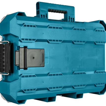 Afbeelding Makita gereedschapkoffer inzetbakjes P-91045
