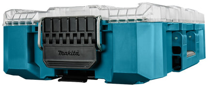 Afbeelding Makita gereedschapkoffer inzetbakjes P-91045