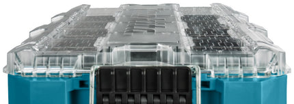 Afbeelding Makita gereedschapkoffer inzetbakjes P-91045