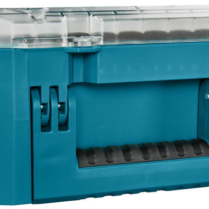 Afbeelding Makita gereedschapkoffer inzetbakjes P-91045