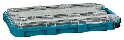 Afbeelding Makita gereedschapkoffer inzetbakjes P-91051
