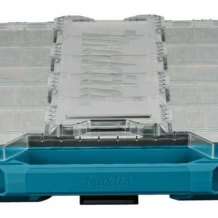 Afbeelding Makita gereedschapkoffer inzetbakjes P-91051